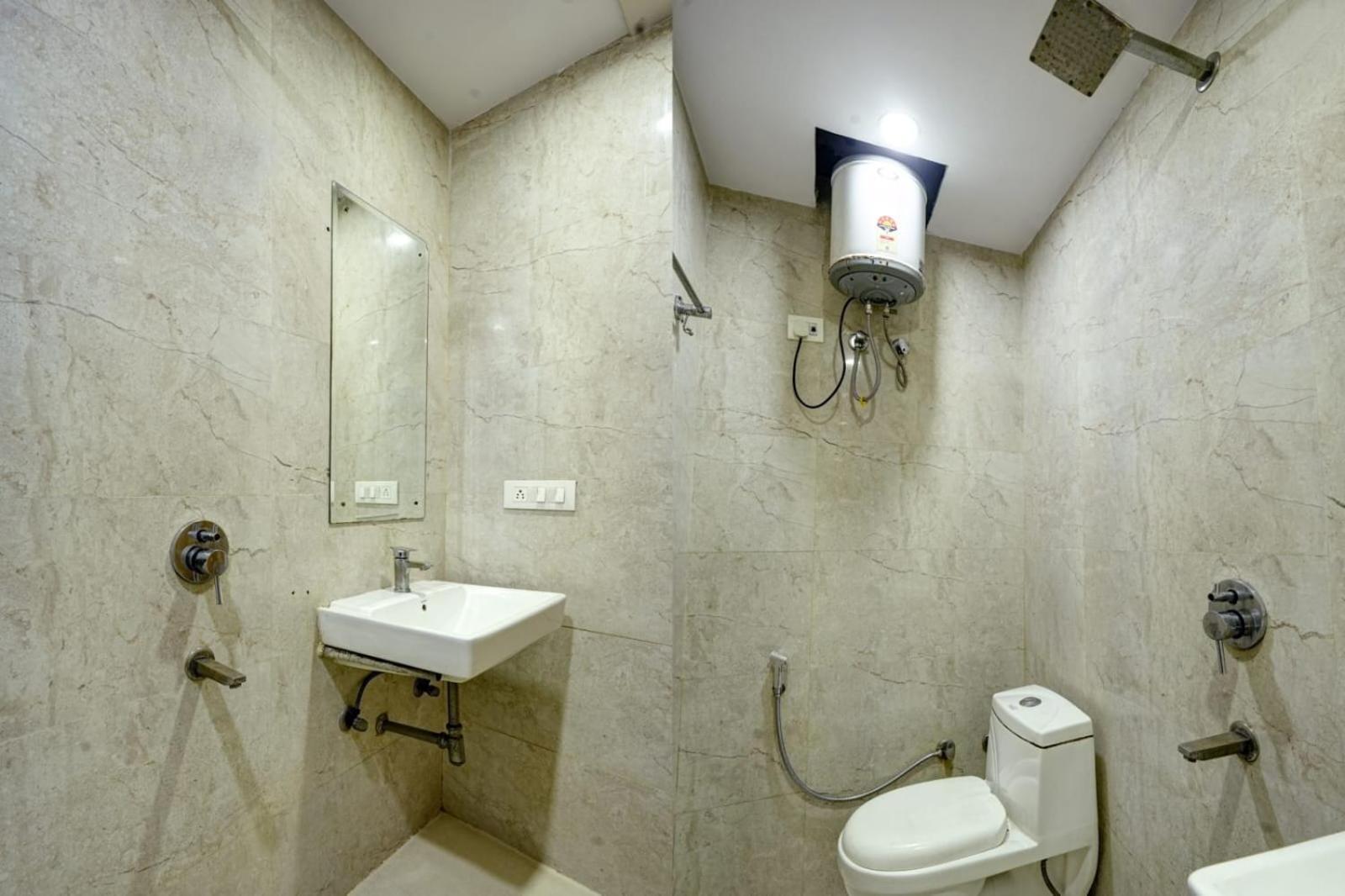 Hotel City Lite Plaza Nueva Delhi Exterior foto